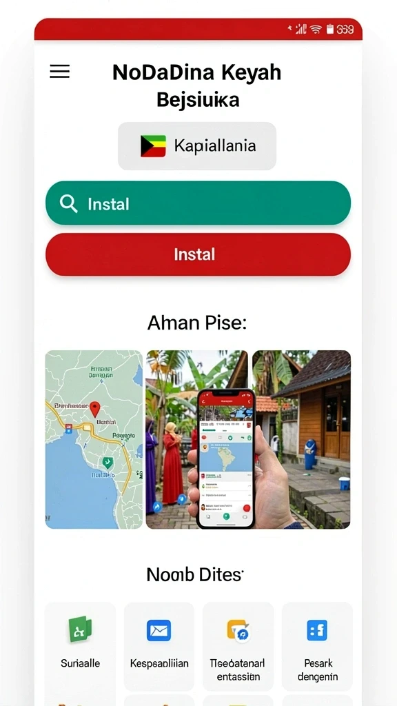 55rp - Beragam mode permainan untuk meningkatkan keseruan.
