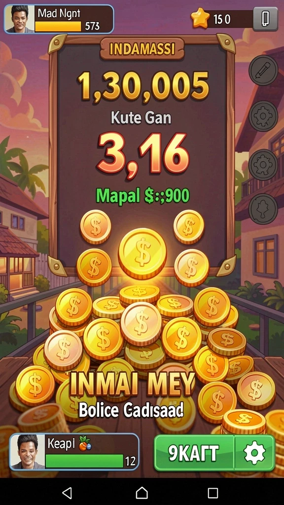 55rp - Grafik yang menawan dan detail yang memukau.