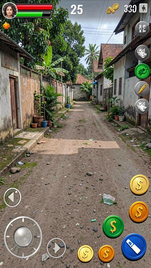 666j - Pengalaman multiplayer yang seru dan menantang.
