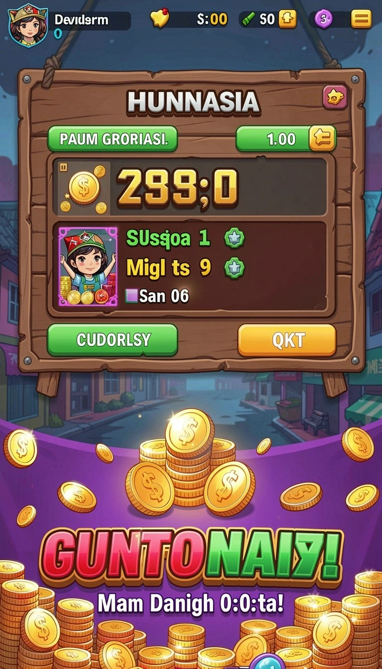 777win - Tampilan antarmuka yang menarik dan mudah digunakan.