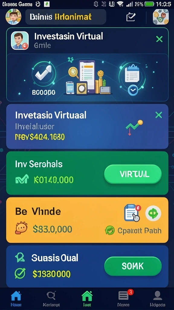 789jackpot - Tampilan awal aplikasi 789JACKPOT yang menarik.