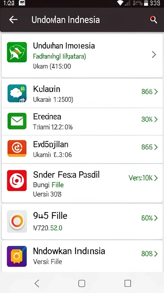 99rp - Level permainan yang menantang dan seru.