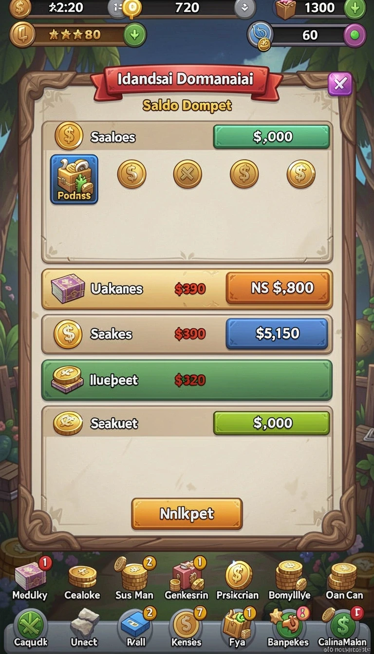 aa666 - Setiap level memiliki tantangan unik.
