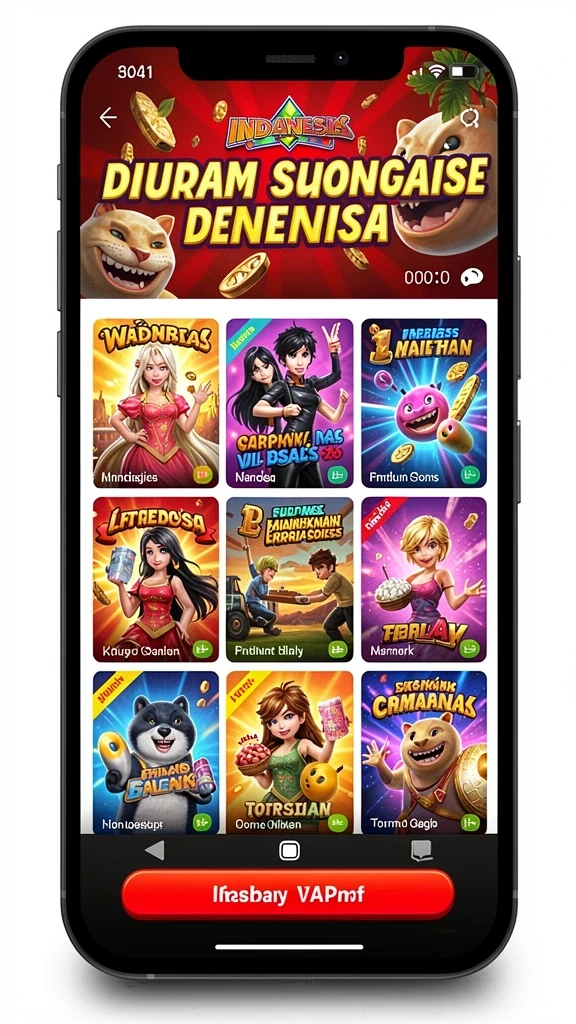 andara88 - Event dan hadiah menarik bagi para pemain.