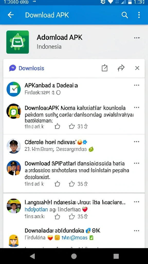 d73 - Tangkapan layar pertama menampilkan karakter utama dalam petualangan epiknya.