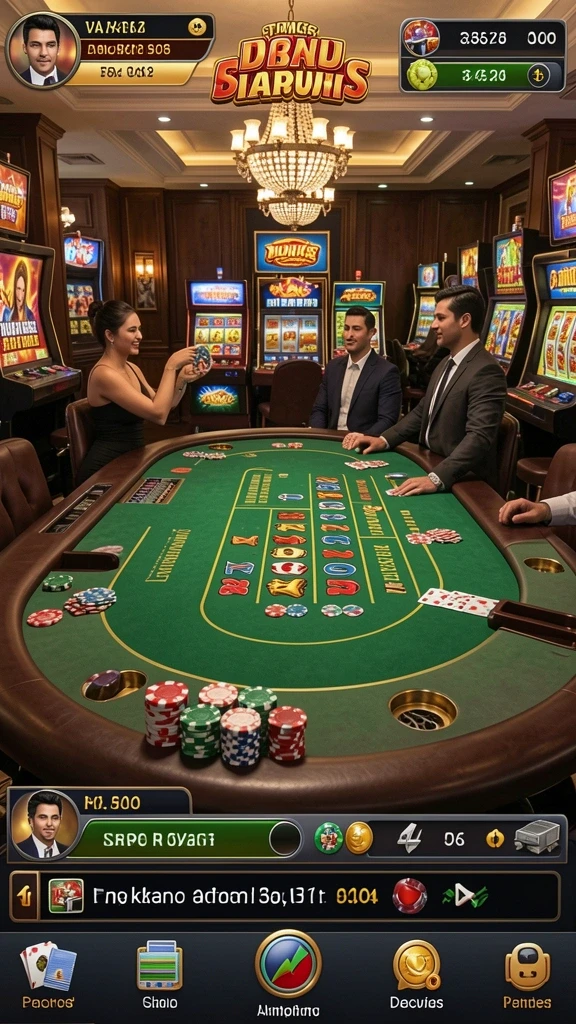 fastwin77 - Tangkapan layar menampilkan antarmuka permainan slot yang menarik.