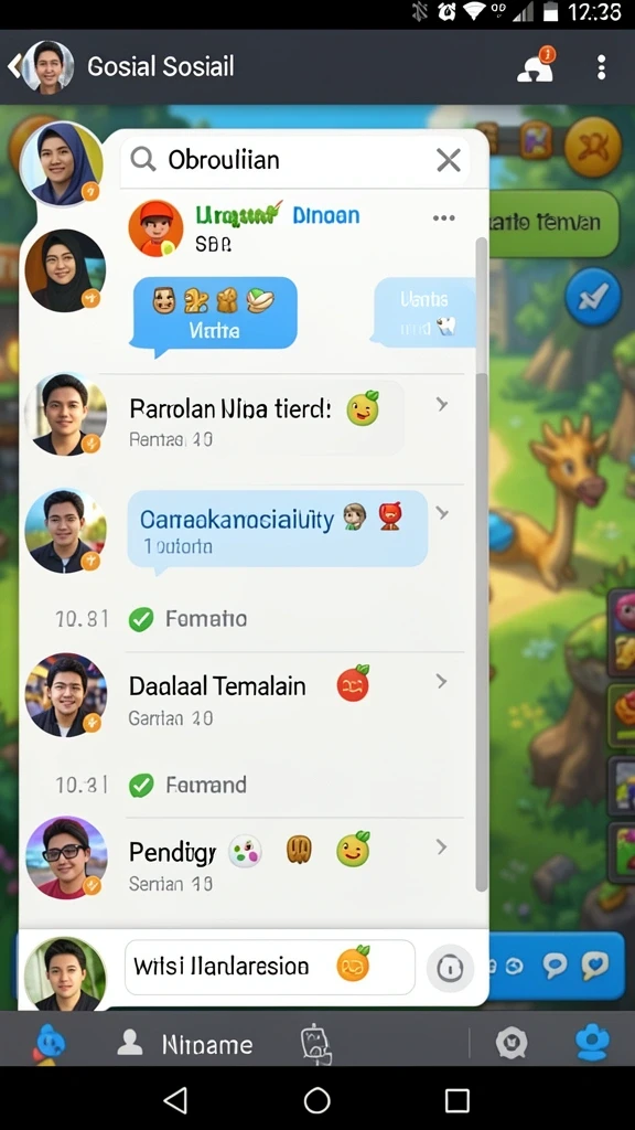 gas138 - Antarmuka pengguna yang intuitif dan menarik.