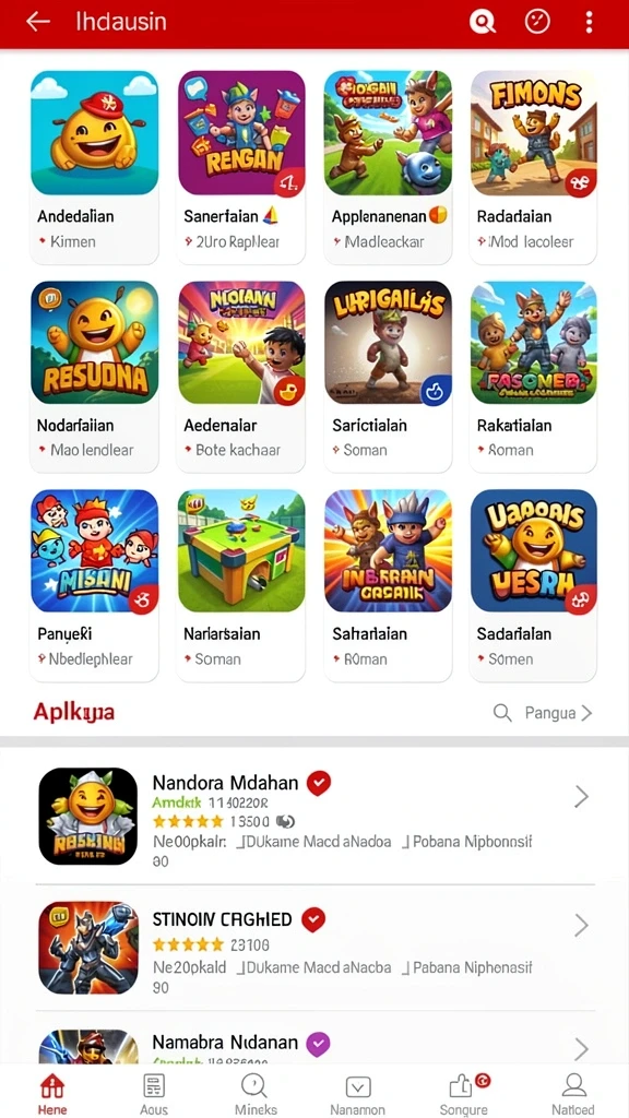 giftrp288 - Tampilkan tantangan menarik yang harus diselesaikan pemain.
