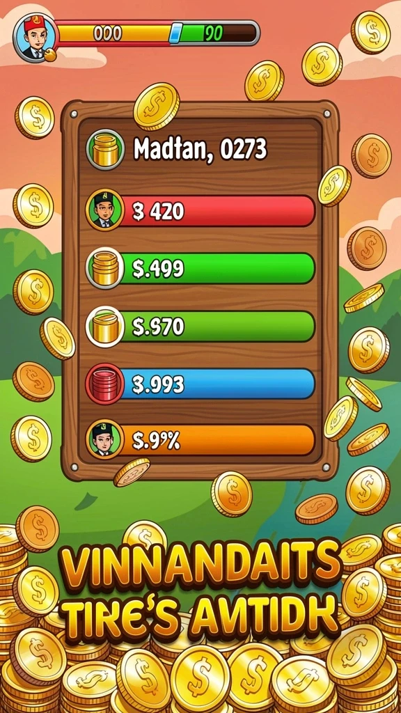 joyputar - Mode multiplayer yang menyenangkan untuk dimainkan.