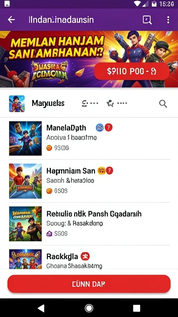 juara288 - Beragam pilihan permainan dan bonus menarik.