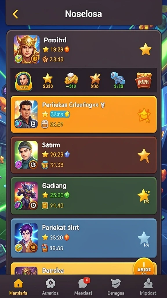 kekar4d - Tampilan awal yang menarik dan responsif.