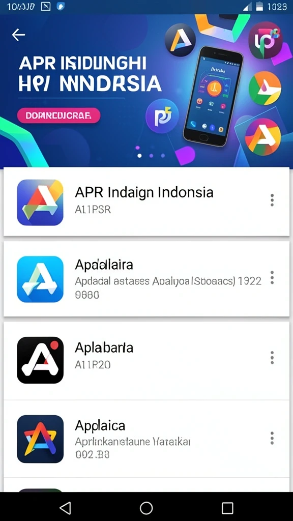 kikototo - Tampilan antarmuka yang ramah pengguna.