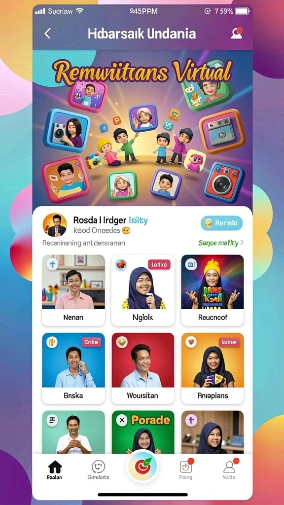 kipas777 - Tantangan seru yang membuat adrenalin meningkat.