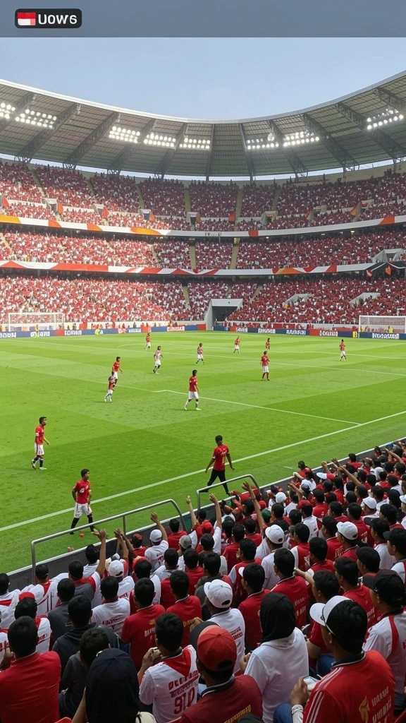 krisna96 - Mode multiplayer yang seru dengan teman-teman.