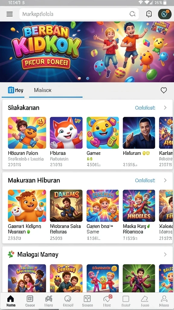 ldn11 - Mode karir yang mendalam dan menyenangkan.