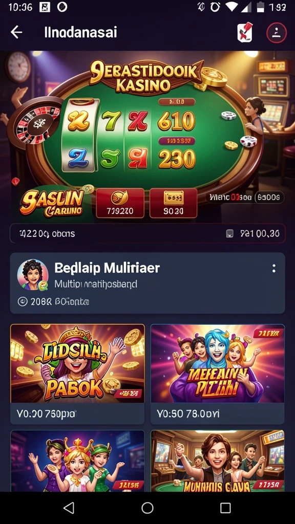 ldn11 - Aksi pertandingan dengan grafik yang mengagumkan.