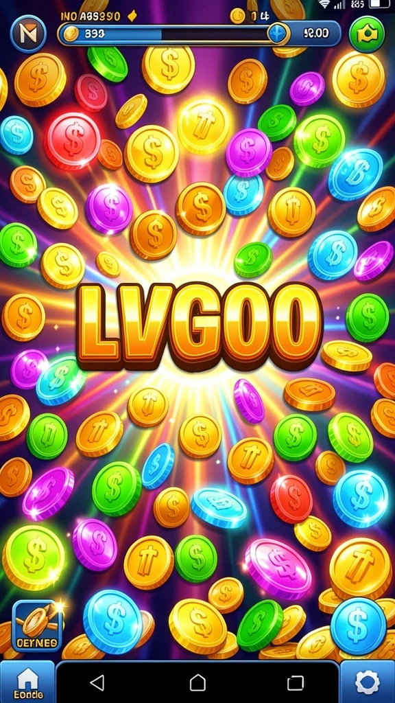 lucksvip - Tampilan antarmuka LUCKSVIP yang menarik dan intuitif.
