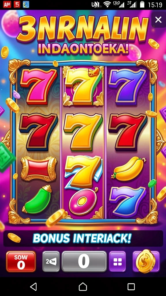 luckydf - Pengguna sedang memanfaatkan fitur bonus terbaru LUCKYDF.
