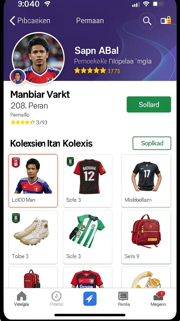 maxseru - Pengaturan level yang bervariasi dan menantang.