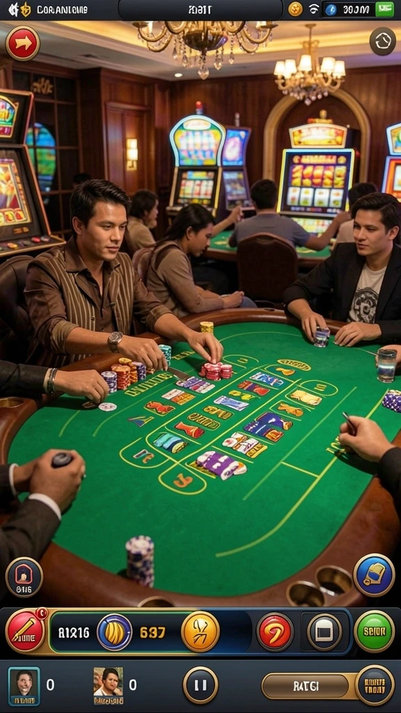 mixue88 - Interaksi sosial antara pemain di MIXUE88.