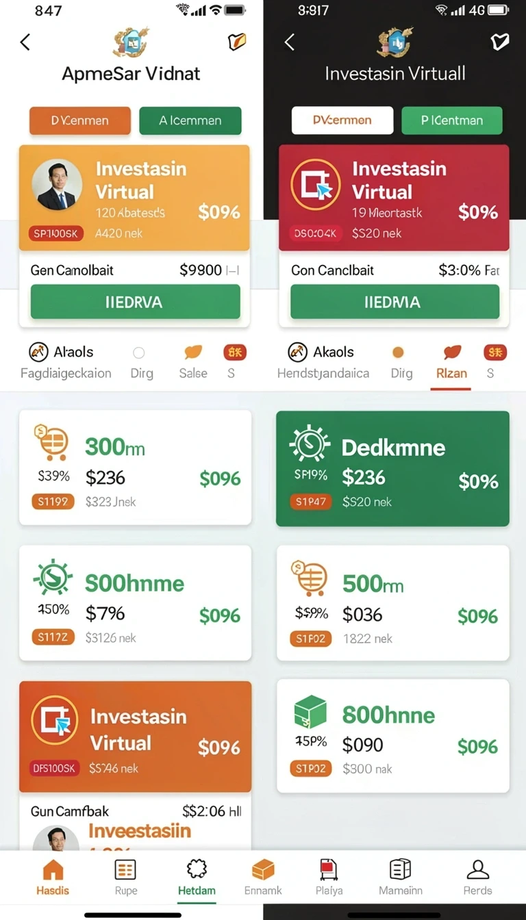 nirwana88 - Tampilan antarmuka NIRWANA88 yang sederhana dan menarik.