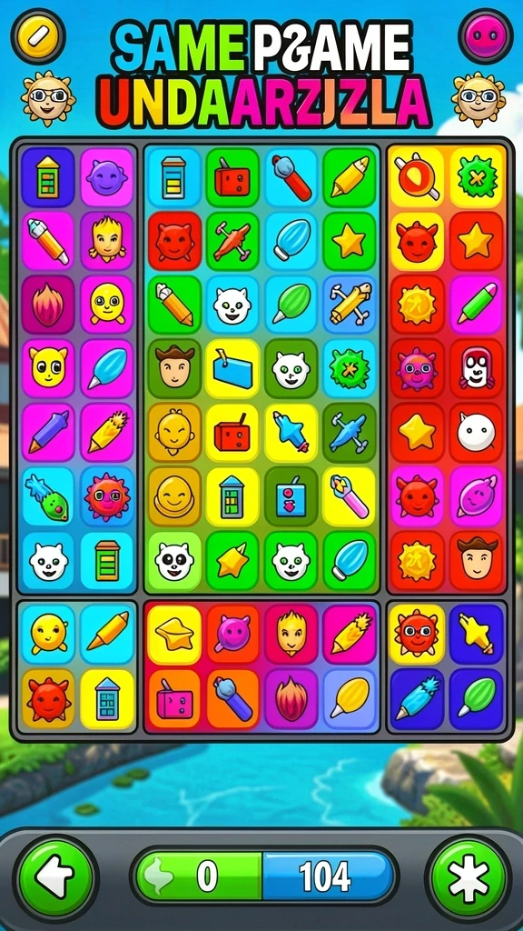 nona88 - Screenshot NONA88 dengan tampilan grafis yang memukau.