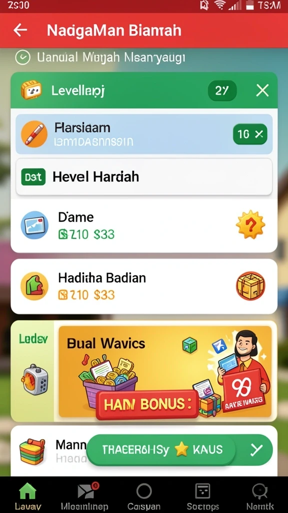 popwin - Tantangan harian yang mengasyikkan untuk dimainkan.