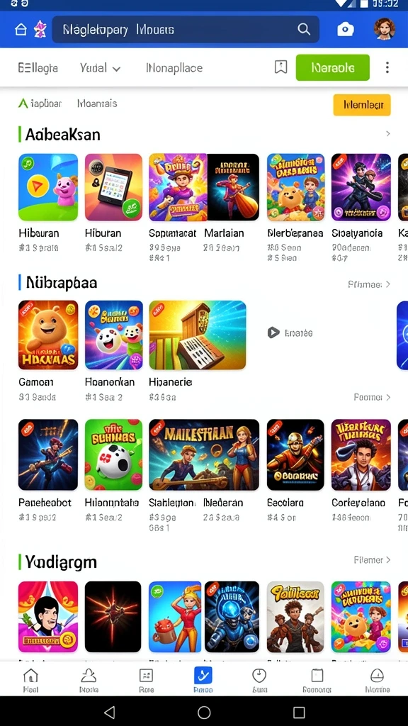 pucuk4d - Menu permainan yang beragam dan mudah diakses.