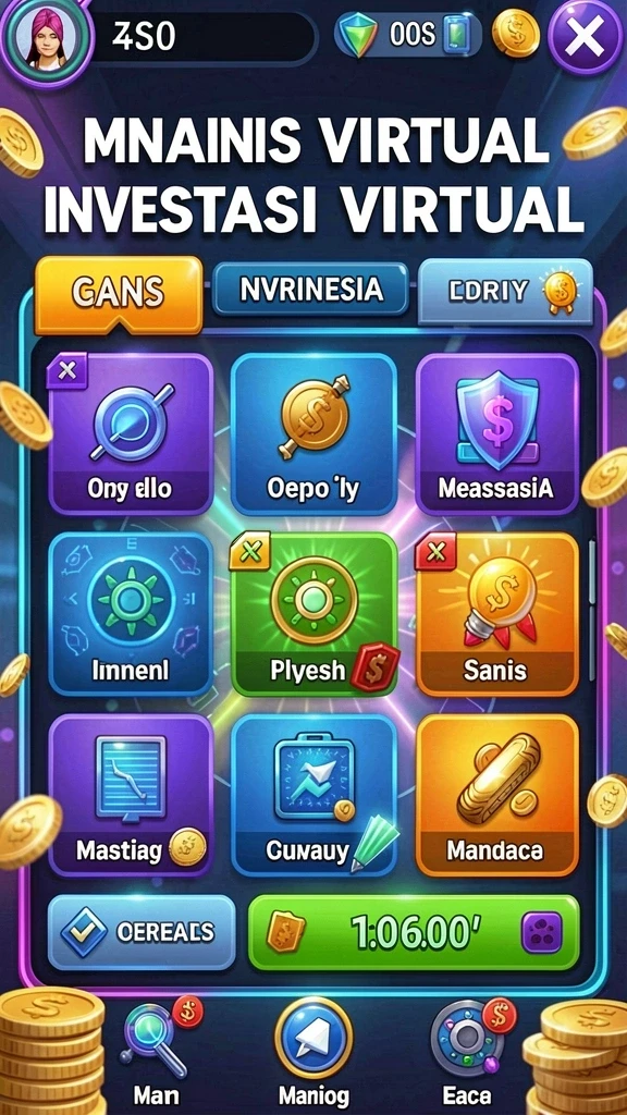 qqnusa - Tantangan menarik yang membuat penasaran dan ketagihan.