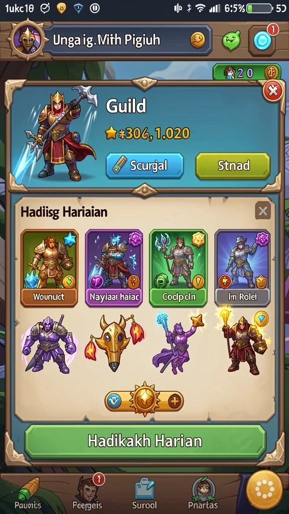 qqslot - Tampilan antarmuka yang menarik dan mudah digunakan.