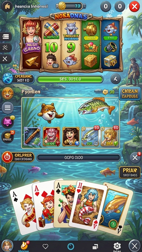 qqslot - Fitur bonus menarik yang meningkatkan peluang menang.