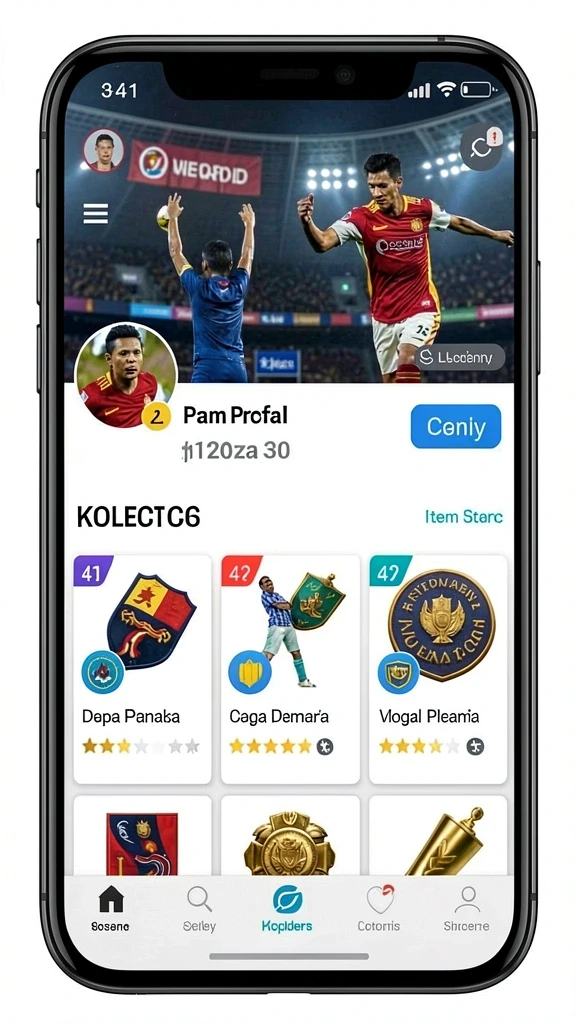 rp99 - Karakter-karakter unik dengan latar belakang cerita yang menarik.