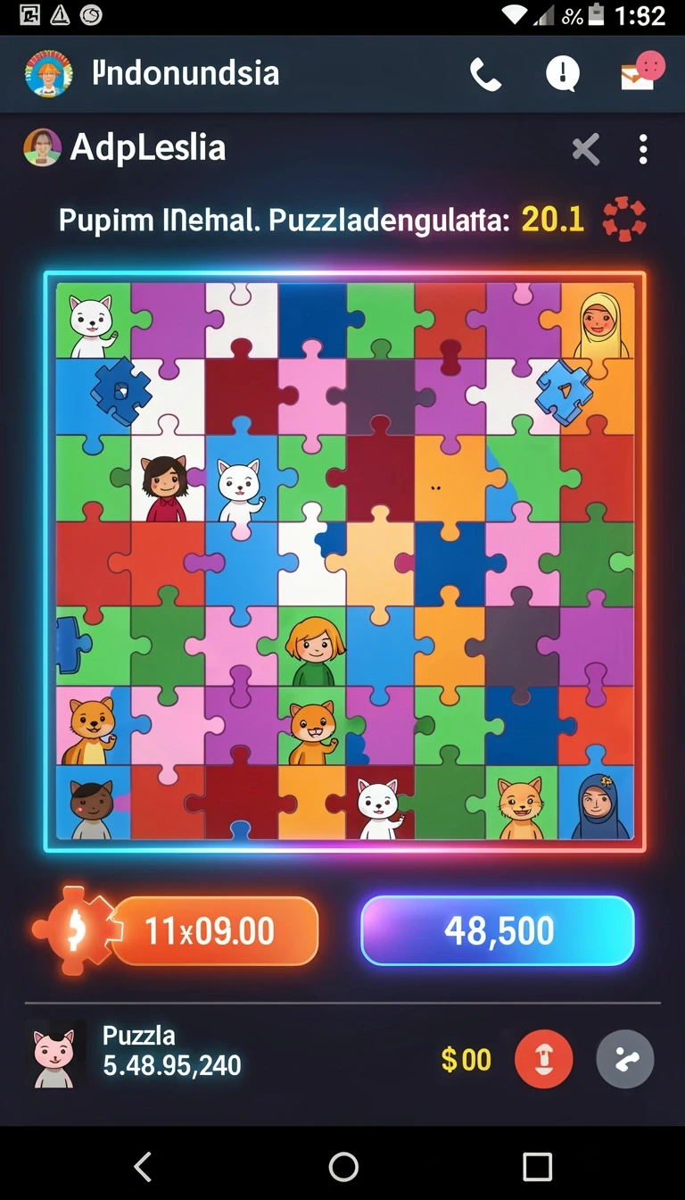 rvip3 - Gameplay seru dengan grafis menawan.