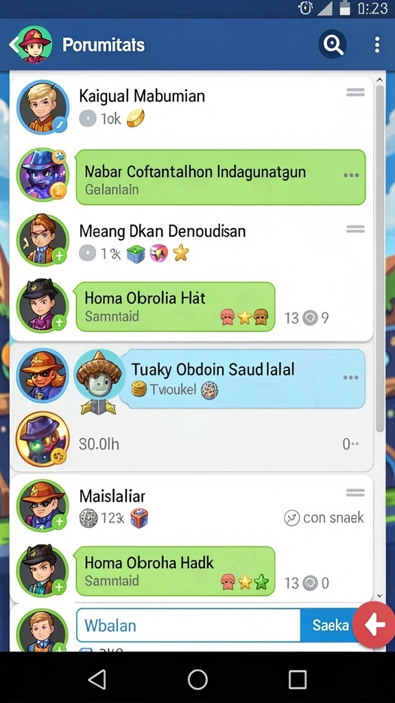 sky77 - Tampilan antarmuka yang modern dan user-friendly.