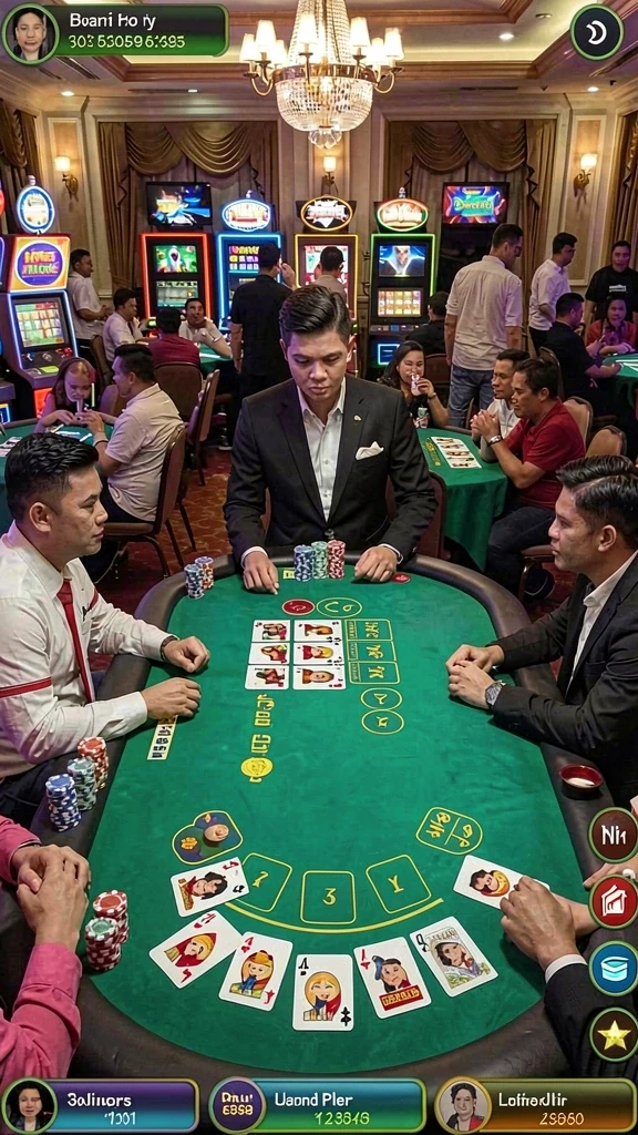 sontogel - Fitur permainan yang seru dan menantang di SONTOGEL.