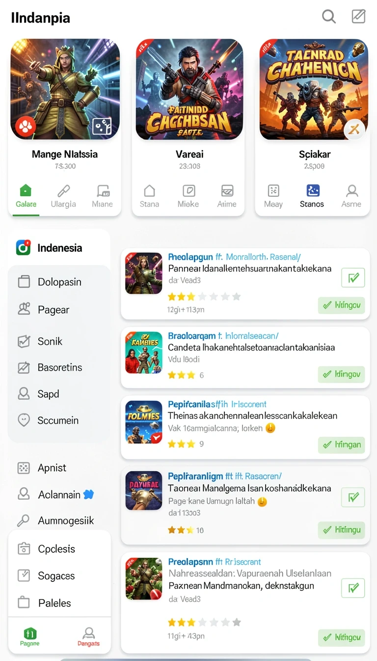 sr996 - Momen seru saat melawan bos di level terakhir.