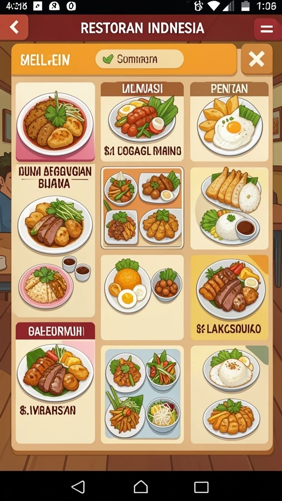 svip10 - Tampilan antarmuka yang menarik dan intuitif.