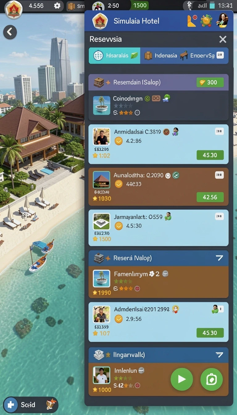 zk6 - Aksi seru saat melawan monster di level pertama.